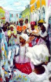 Little Girl Dancer, Cachoeira, Bahia